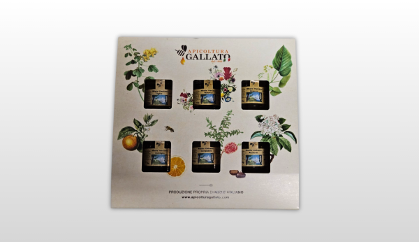 Confezione 4 mieli - immagine 3